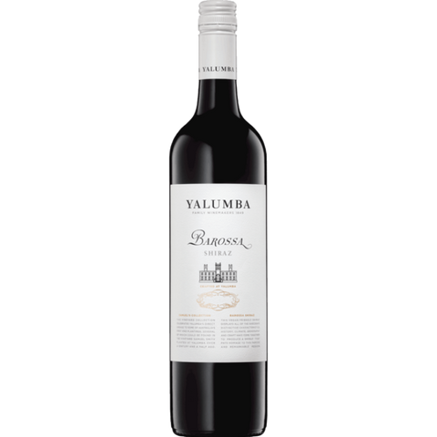 Modern style Yalumba Shiraz wine