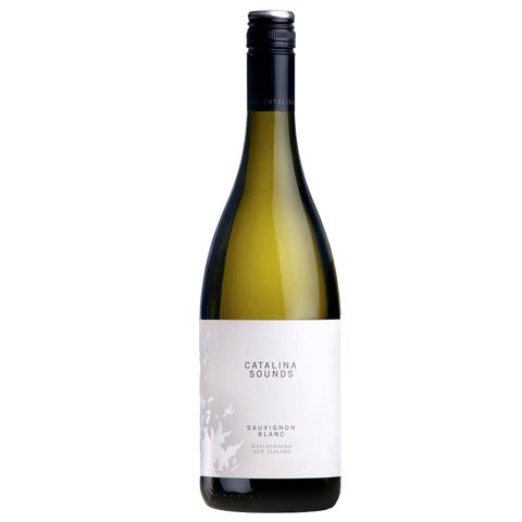 Catalina Sounds Sauvignon Blanc Most Affordable Imported White Wines