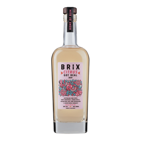 Brix Citrus Got Real. Limited Edition 