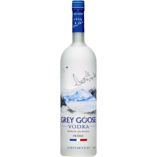 Grey goose World's Best Tasting Vodka